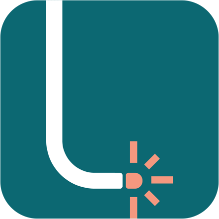 site logo